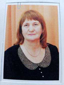 Чупина Светлана Леонидовна