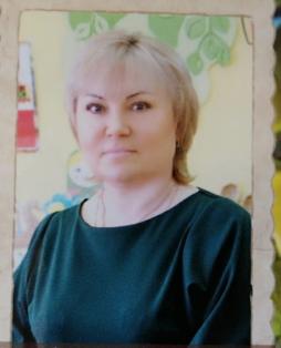 Муфасалова Наталья Александровна